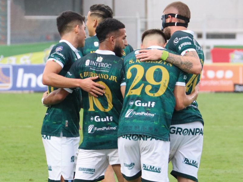 Orense se impone 1-0 a Macará en el inicio de la fecha 8