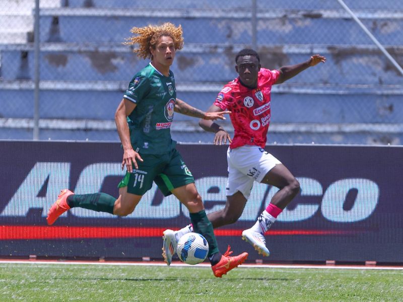 Mushuc Runa e Independiente del Valle empatan 1-1 en vibrante duelo