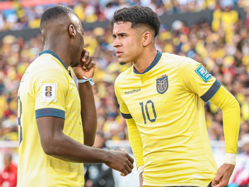 Ecuador busca consolidarse en casa ante Paraguay en las Eliminatorias