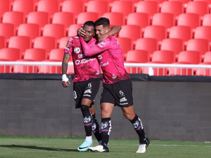 Independiente del Valle gana por la mínima y se acerca a la final de la Copa Ecuador