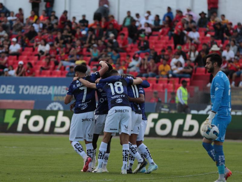 Independiente del Valle vence a Deportivo Cuenca y se consolida como líder de la Liga Pro