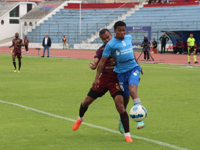 Triunfo agónico: Mushuc Runa supera a Macará con dos goles en los descuentos
