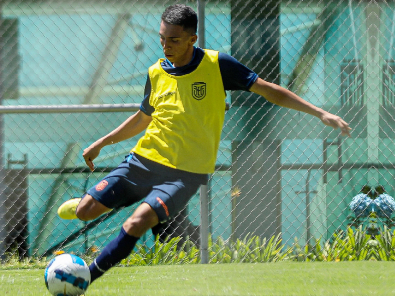 La Mini Tri enfrentará a la selección de Paraguay en el hexagonal final del Campeonato Sudamericano