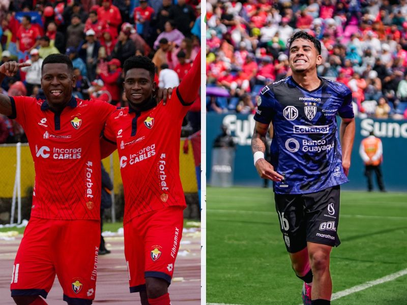 Independiente del Valle vs. El Nacional: Todo listo para la gran final de la Copa Ecuador 2024