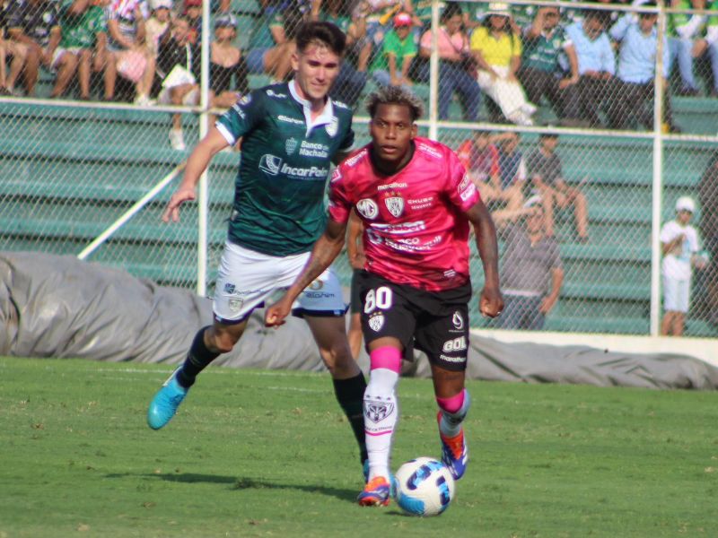 Empate sin goles en Machala, Orense clasifica a la Copa Sudamericana y Independiente se prepara para la final
