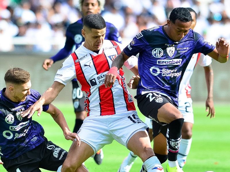 Liga de Quito e Independiente del Valle: La primera Gran Final de la Liga Pro 2024 por señal abierta