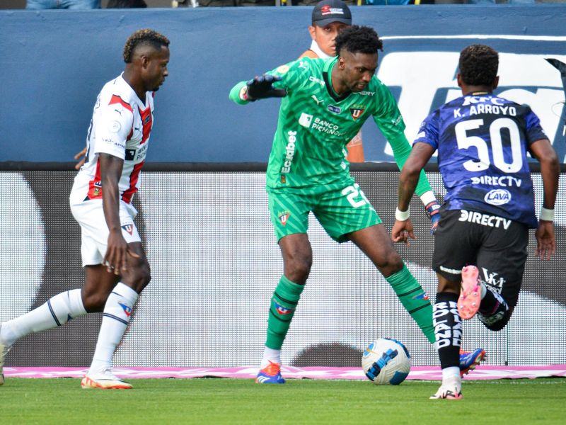 Liga de Quito alcanza su estrella 13 y se consagra campeón de la Liga Pro 2024