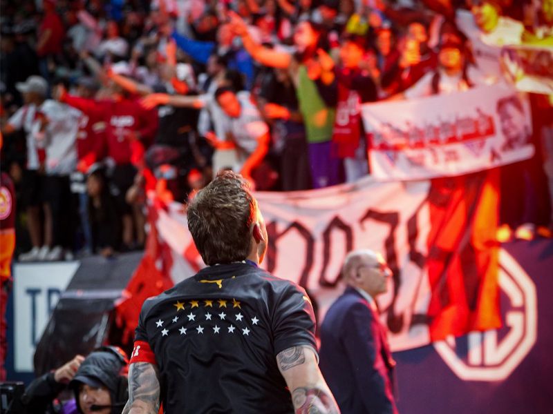 Liga de Quito se prepara para la temporada 2025 con una emocionante Noche Blanca