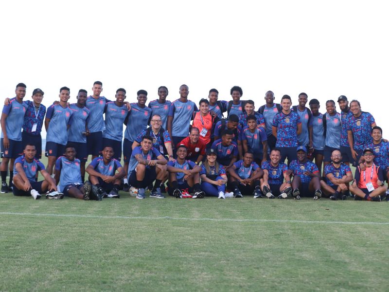 Ecuador inicia su camino en el Sudamericano Sub-20 enfrentando a Bolivia