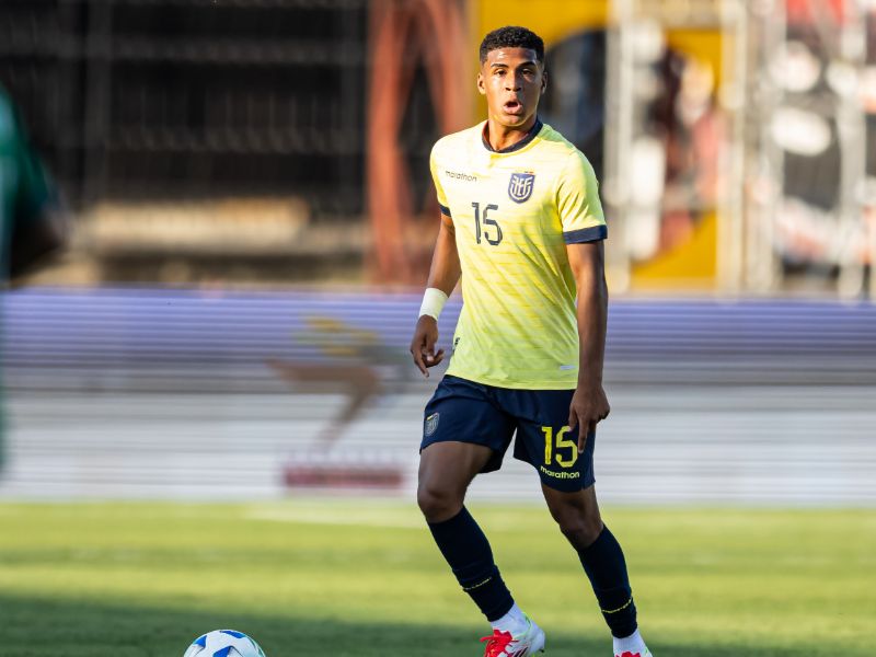 Ecuador debutó con triunfo: venció 2-1 a Bolivia en el Sudamericano Sub-20