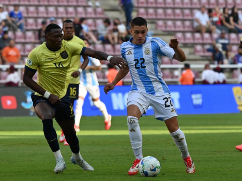 La Tri se despide del Sudamericano con un empate sin goles ante Argentina