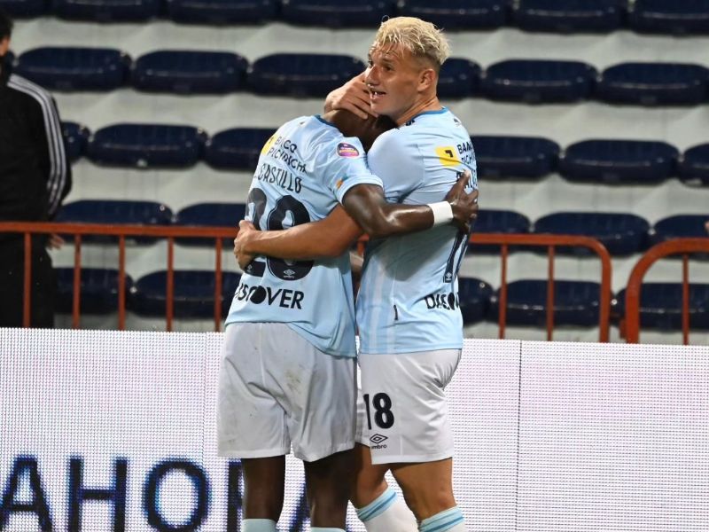 Emelec cae goleado 4-0 frente a Universidad Católica en la LigaPro
