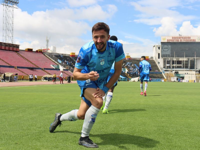 Macará se impone 2-1 ante Vinotinto Ecuador en el Atahualpa
