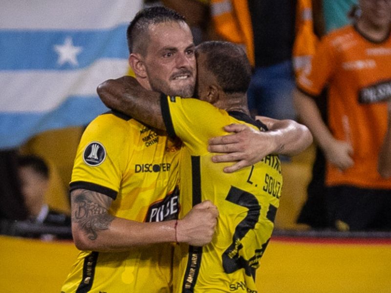 Barcelona SC avanza  a la fase 3 en la Libertadores tras eliminar a El Nacional