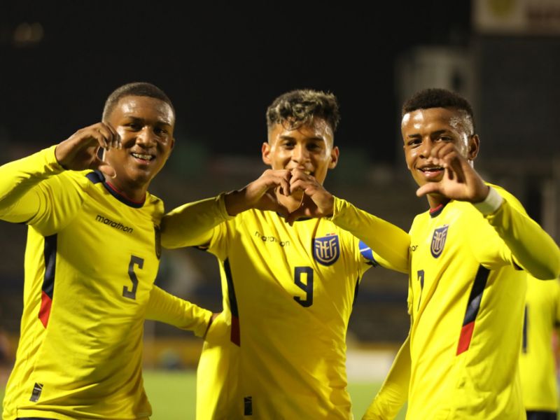 La Mini Tri con la mente en el objetivo Mundial Sub-17