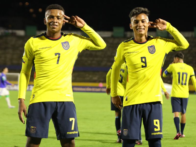 Mini Tri empata ante selección de Brasil, pero continua liderando la tabla y aseguró un cupo para el Mundial Sub-17