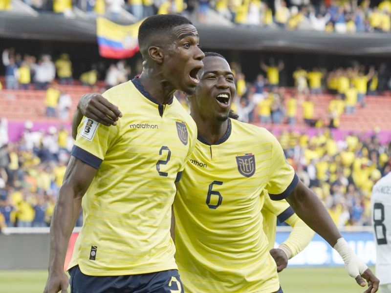 Eliminatorias 2026: Ecuador recibe a Venezuela en el Rodrigo Paz Delgado