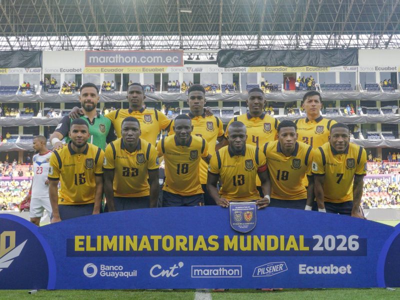 Ecuador visita a Chile con la mira en el Mundial 2026