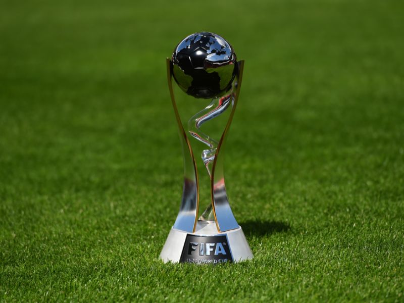 Argentina será la sede para el Mundial de Fútbol Sub-20