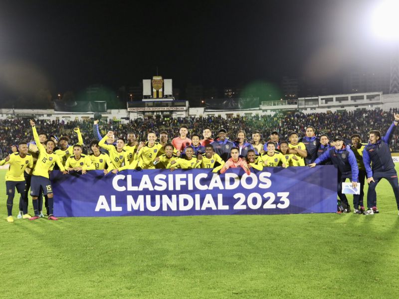 Selección de Ecuador se enfrentará al conjunto albiceleste en el Estadio Olímpico Atahualpa