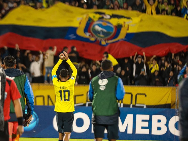 Ecuador vence a Argentina y va por el TÍtulo Sudamericano Sub-17