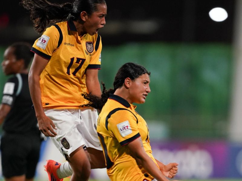 Victoria 2-0 ante Noruega Mantiene Vivas las Esperanzas de Clasificación en el Mundial Sub-17