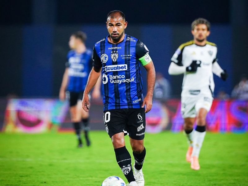Empate con sabor amargo: Independiente del Valle deja escapar la victoria ante Atlético Mineiro